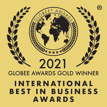 2021 International Best In Business Award 