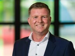 Jerry Wehrmeijer, productmanager Twinfield Boekhouden