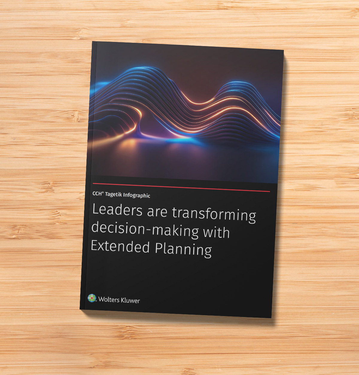 Leaders are transforming decision making with Extended Planning