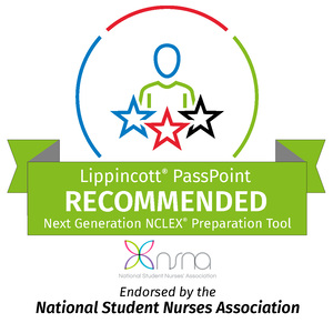 Lippincott PassPoint endorsed