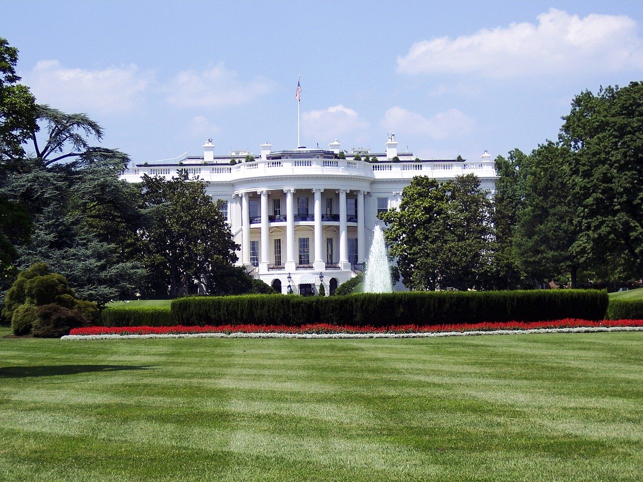 US White House