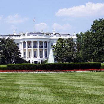 US White House