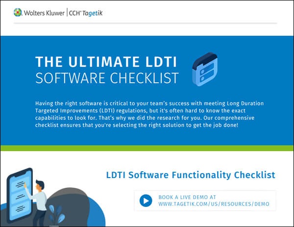 The Ultimate LDTI Software Checklist