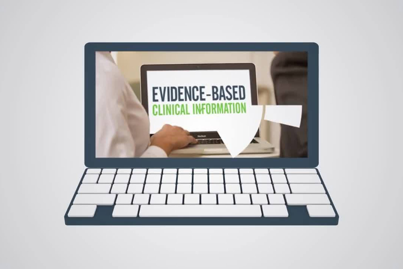 Learn how access to evidence-based clinical decision support improves healthcare outcomes.