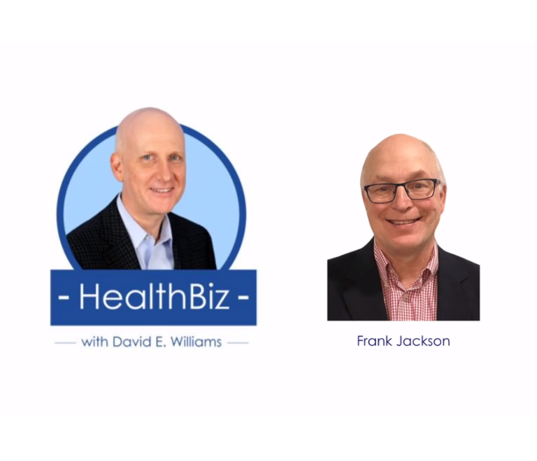 Frank Jackson Podcast with HealthBiz