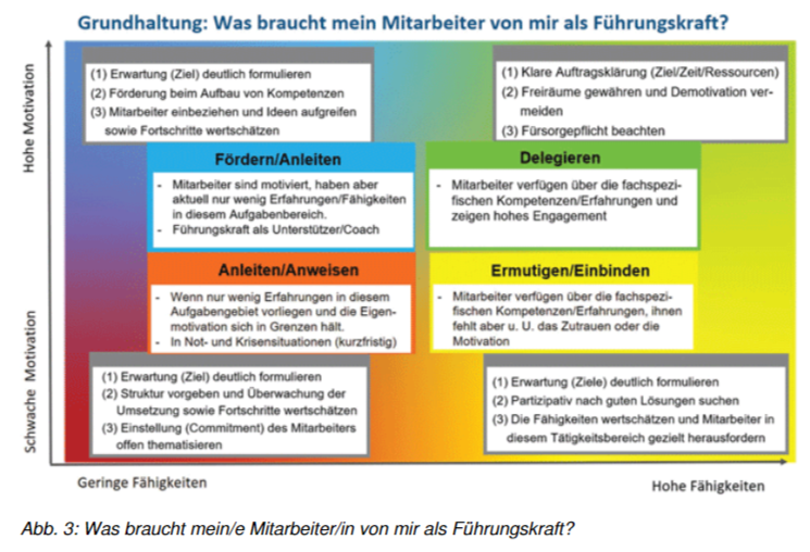 Expert Insight Situatives Führen Abbildung 3