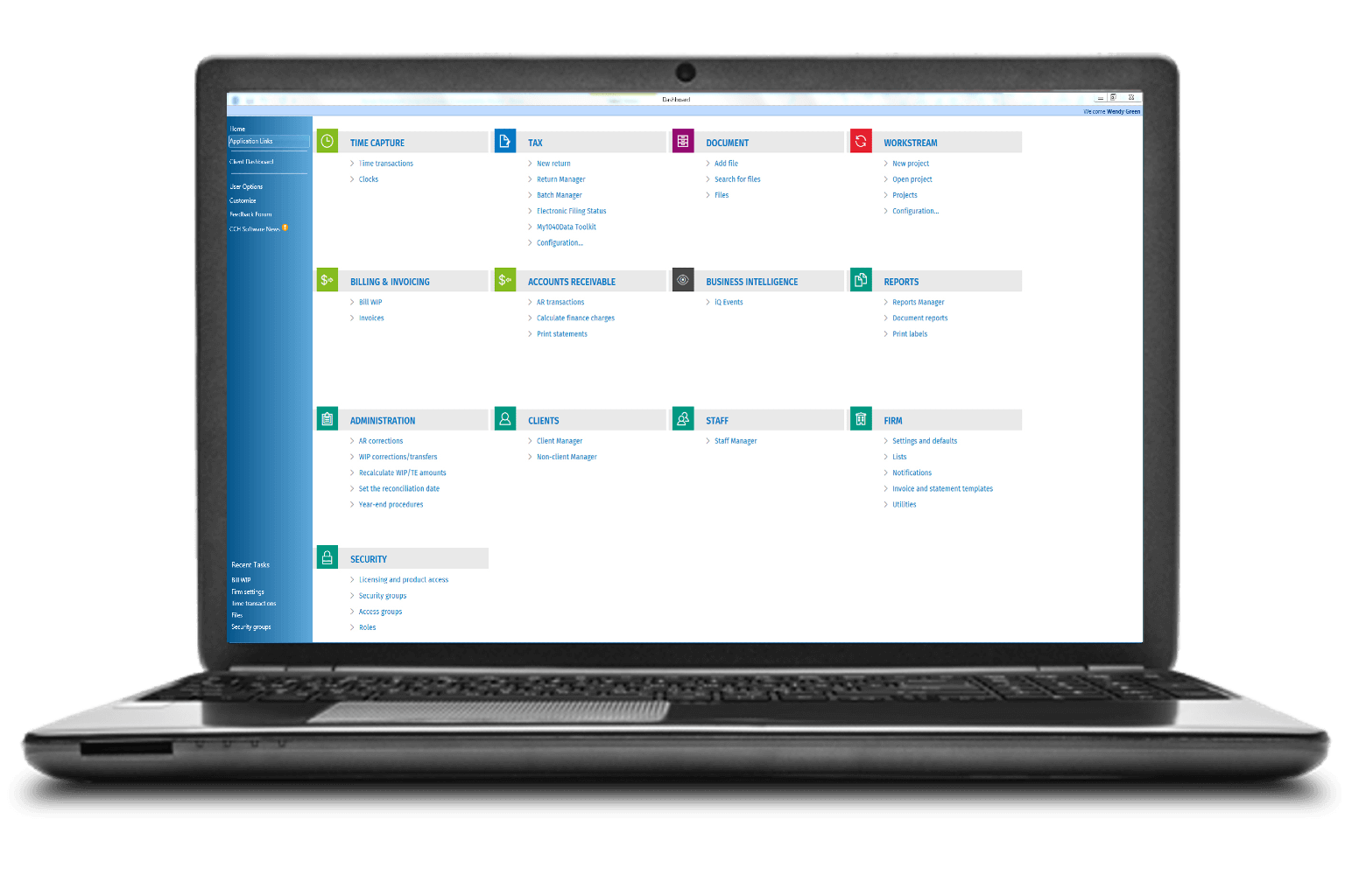 CCH Axcess™ Cloud Tax & Accounting Software Wolters Kluwer