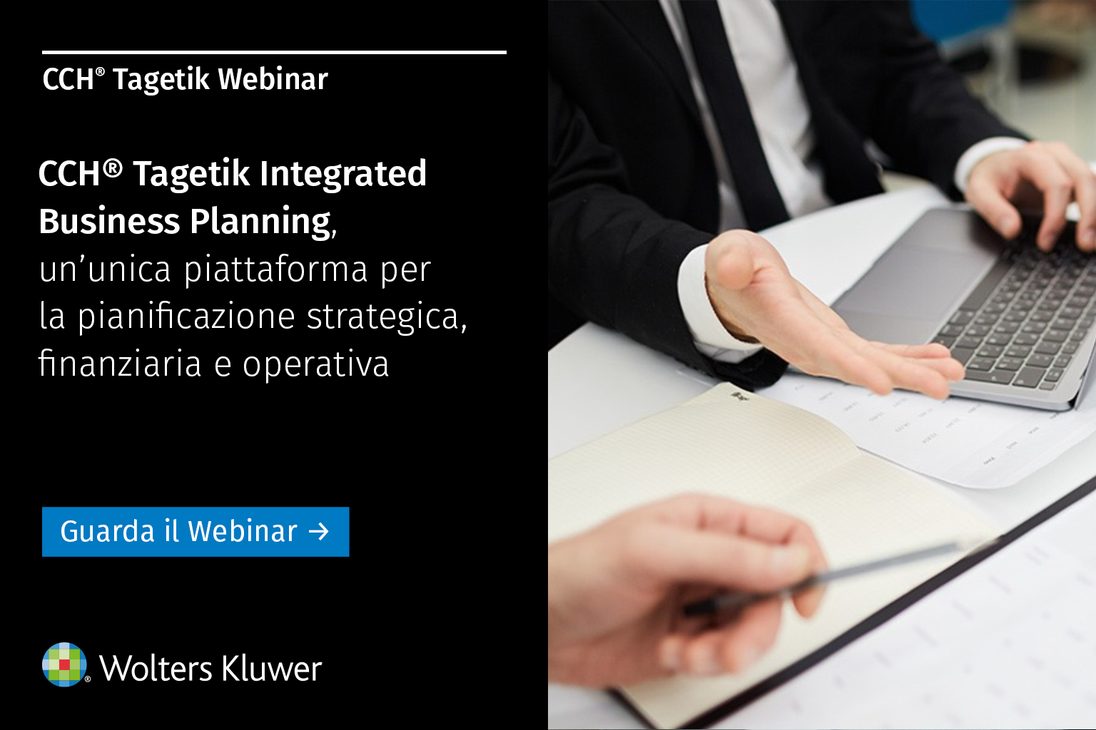 cch tagetik integrated business planning