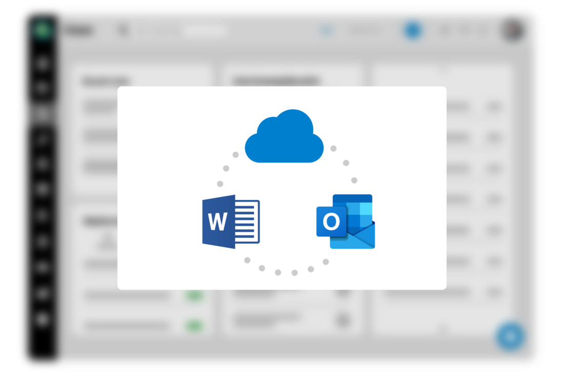 Kleos Integración perfecta con Microsoft Office