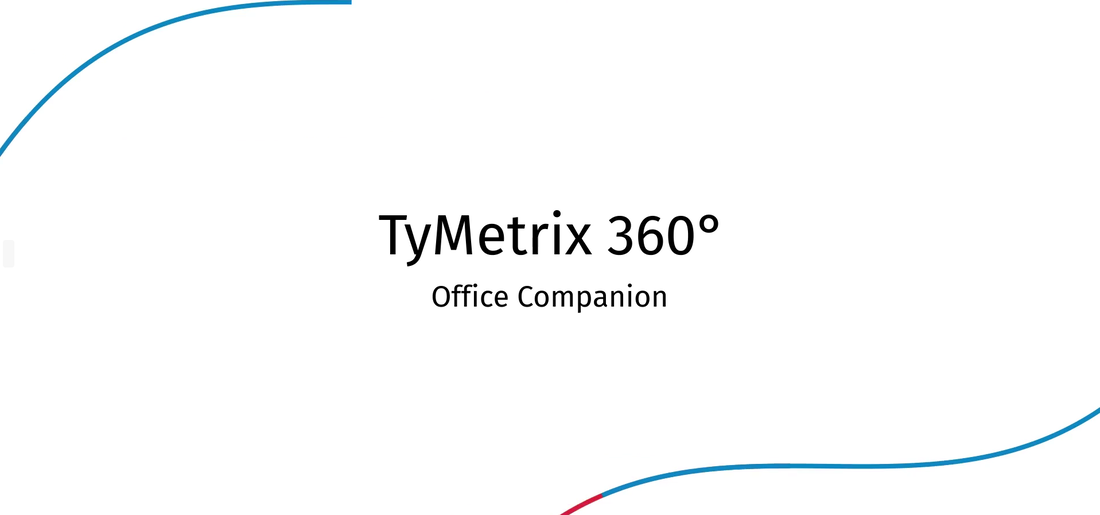 TyMetrix 360 Office Companion