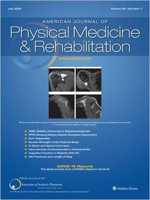 American Journal of Physical Medicine & Rehabilitation