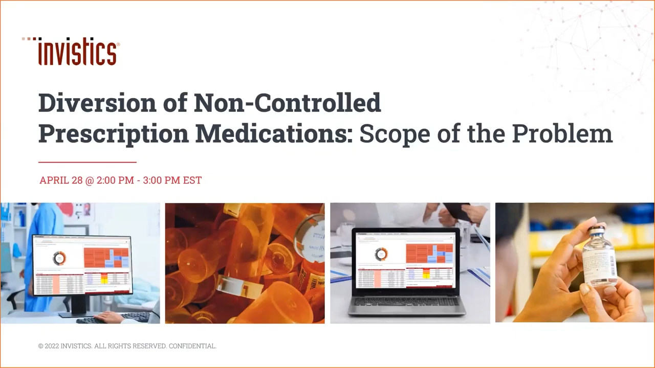 Understanding the Scope of Diversion of Non-Controlled Prescription Medications