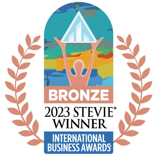 International Business Awards 2023 Stevie Winner Bronze