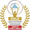 Stevie 2022 American Business Awards Gold