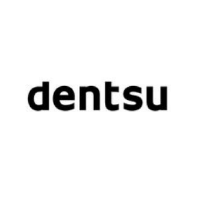 Dentsu Logo