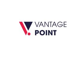 Vantage Point centered logo