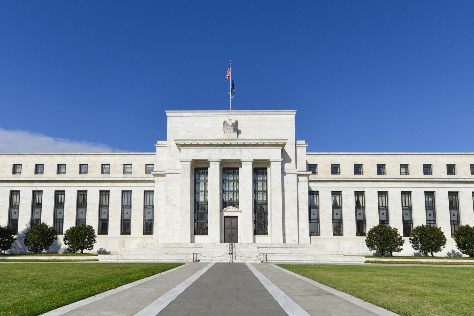 Federal Reserve Building