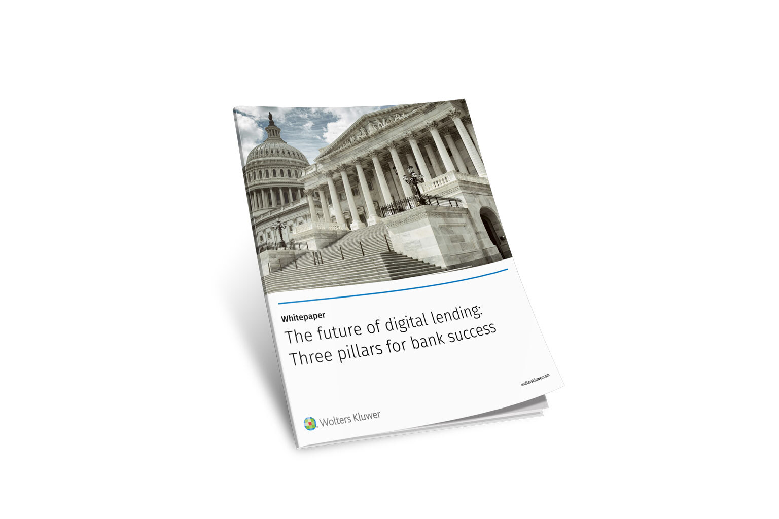 The future of digital lending: Three pillars for bank success