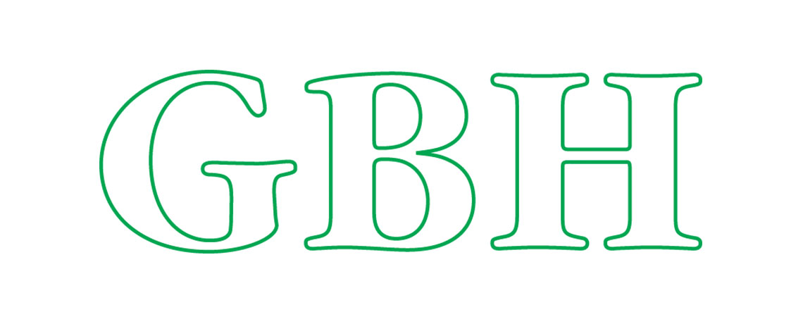 GBH logo