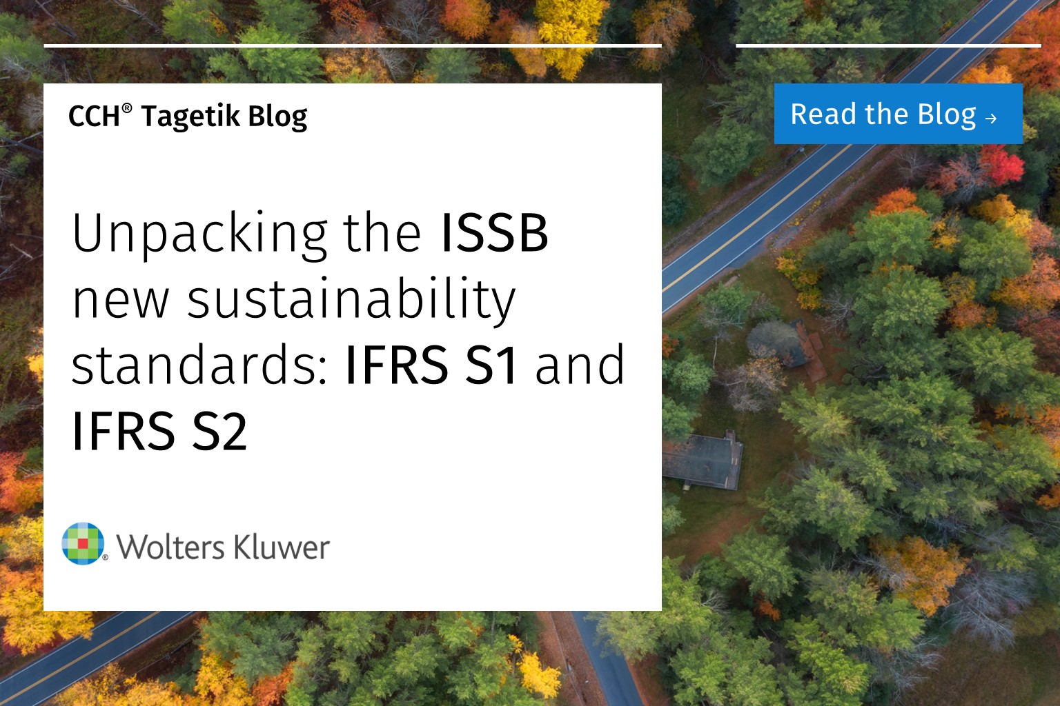 Unpacking The ISSB New Sustainability Standards: IFRS S1 And IFRS S2 ...