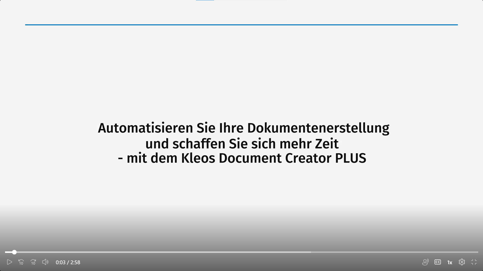Document Creator PLUS Video DE_thumbnail 1