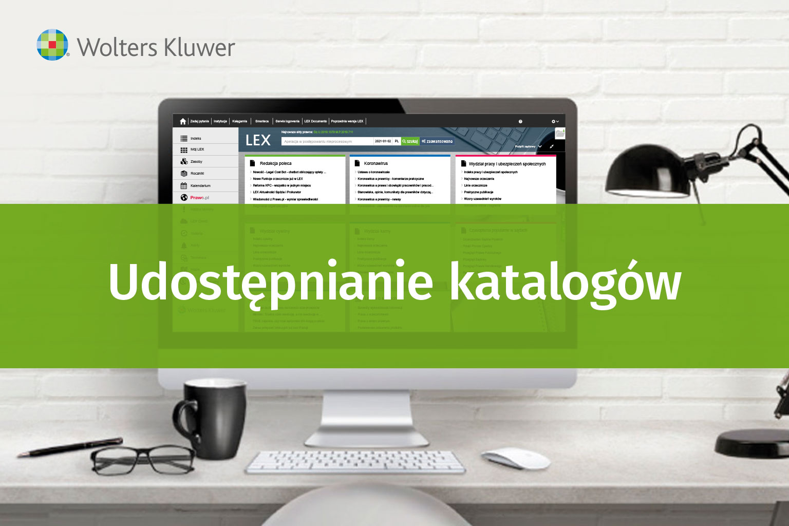 Udostepnianie katalogow