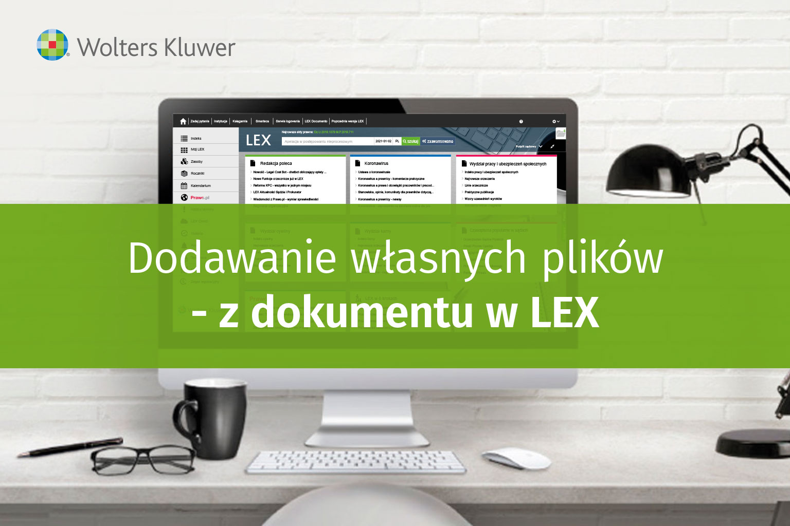 Dodawanie wlasnych plikow - z dokumentu w LEX