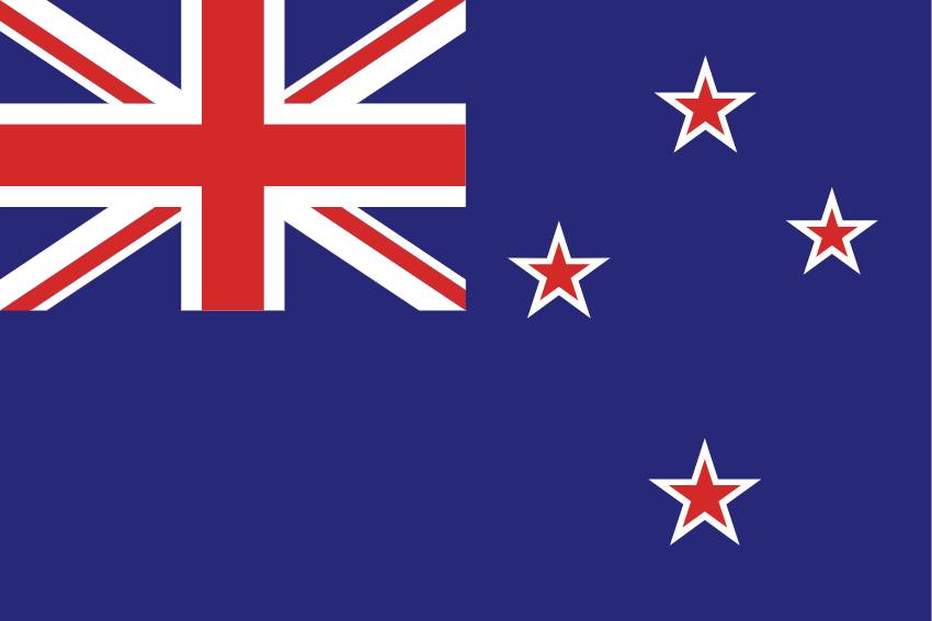 Flag of New Zealand