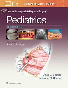 Master Techniques in Orthopaedic Surgery: Pediatrics book cover