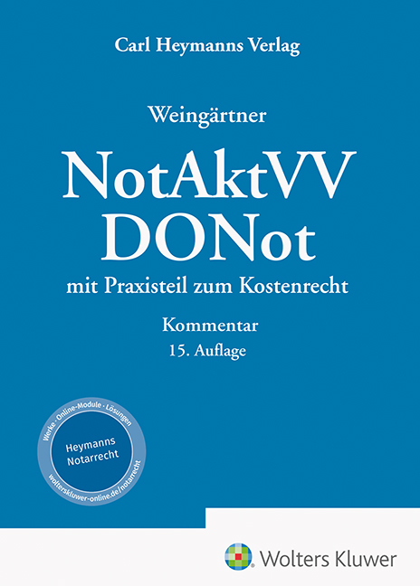 NotAktVV / DONot