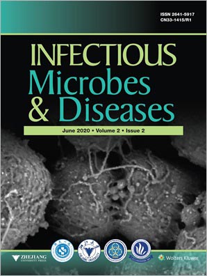 Infectious Microbes & Diseases cover