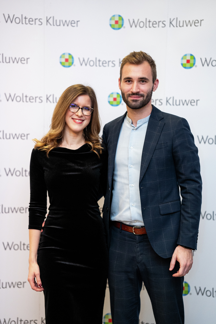 VI. Wolters Kluwer Jogászdíj Gála