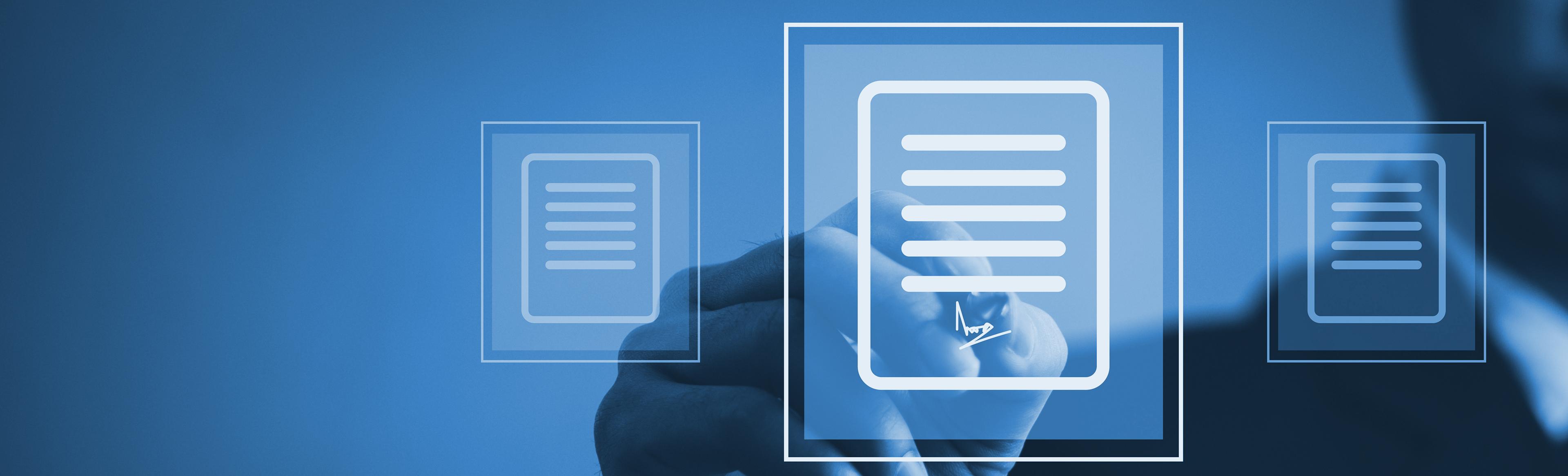 Digitalizált HR - Az e-aláírás előnyei