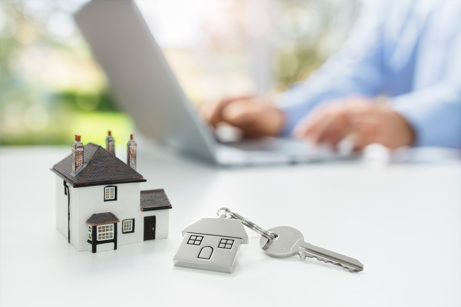 Managing and recording mortgage documents with iLienRED
