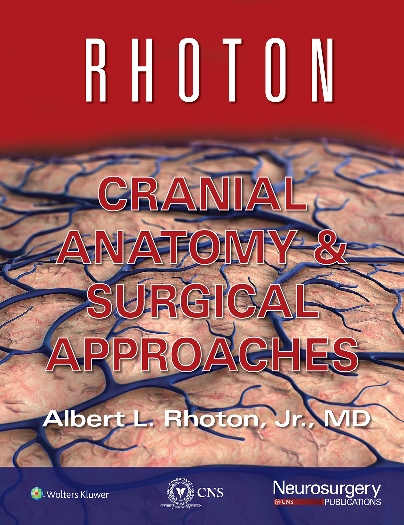 Albert - Rhoton Cranial Anatomy Cover Image