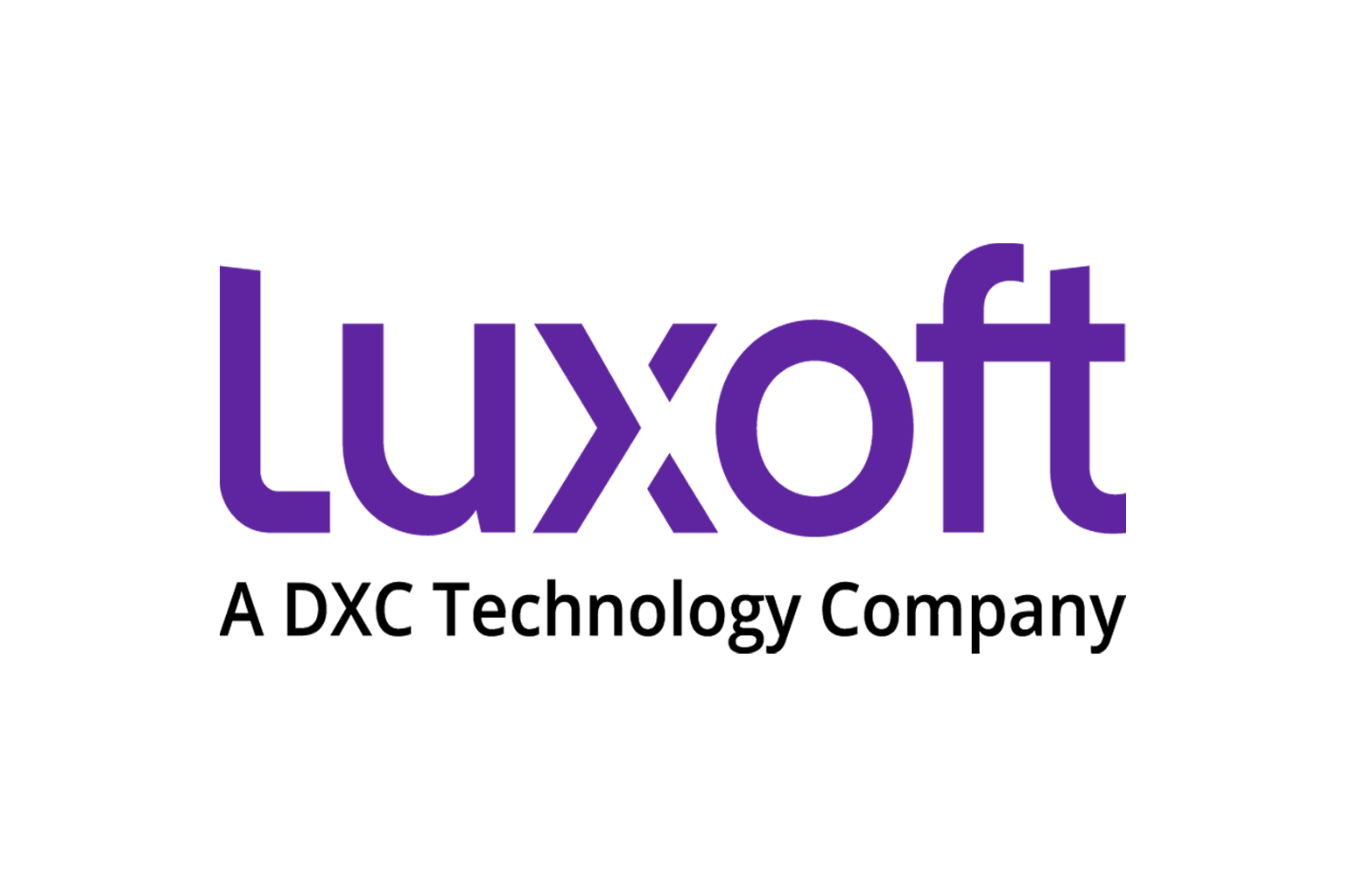 Luxoft logo