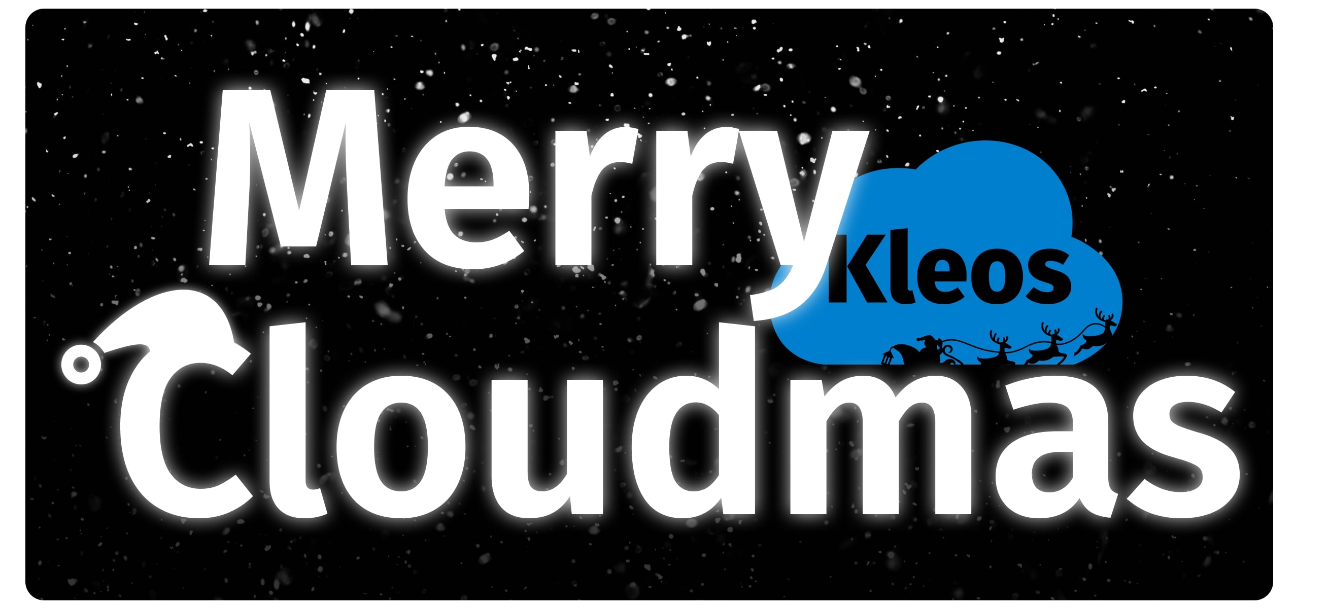 MerryCloudmas SitecorenFrame Kleos DE