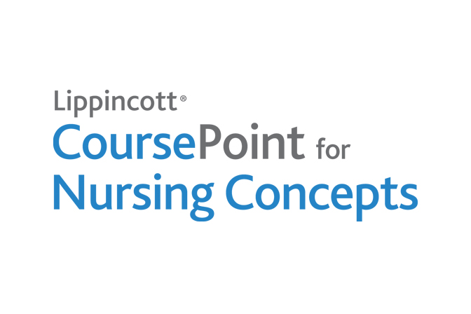 Lippincott CoursePoint for Nursing Concepts logo
