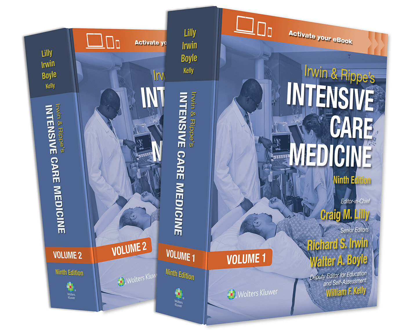 Intesive Care Medicine - Irwin 
