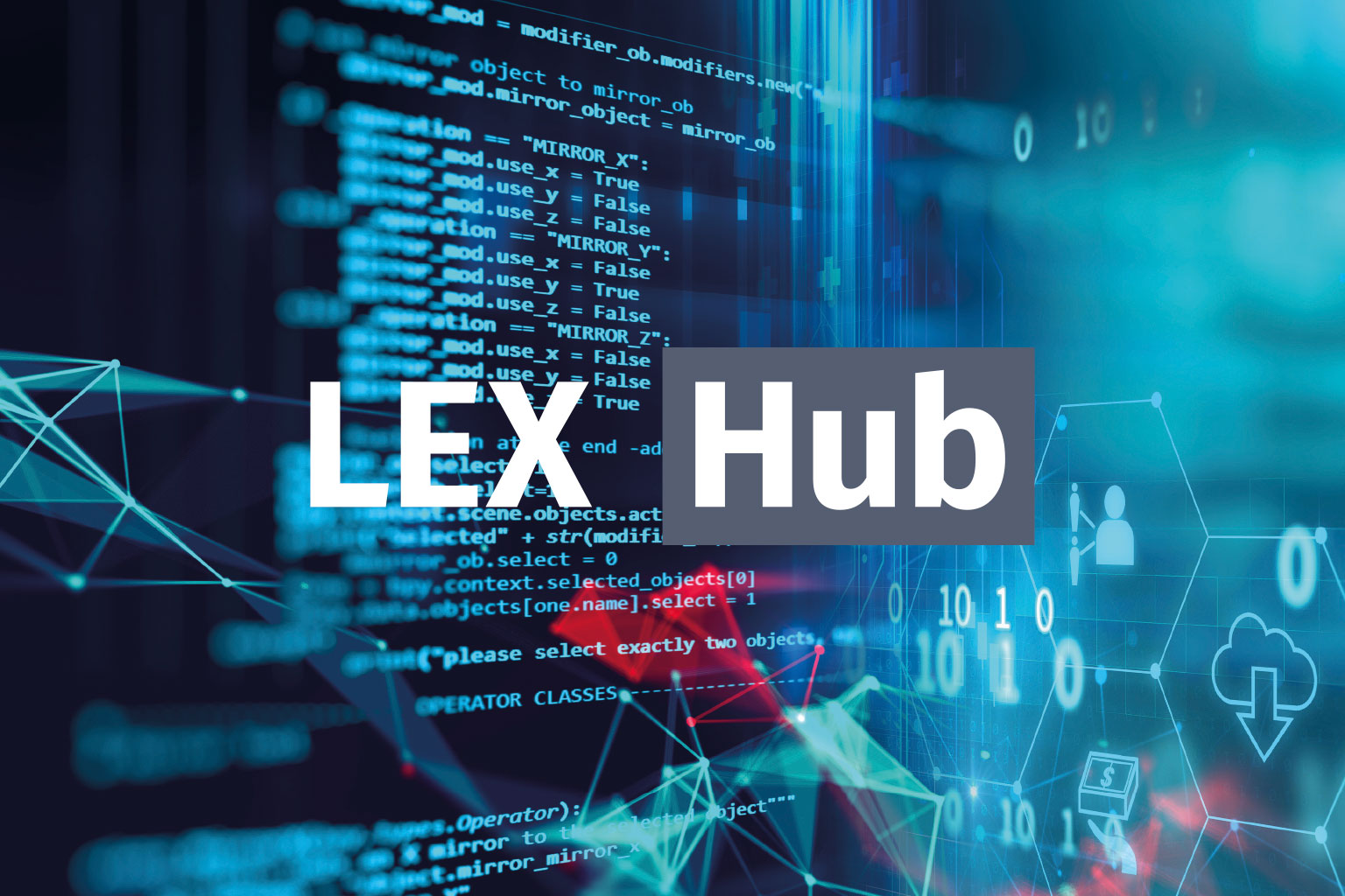 LEX Hub image