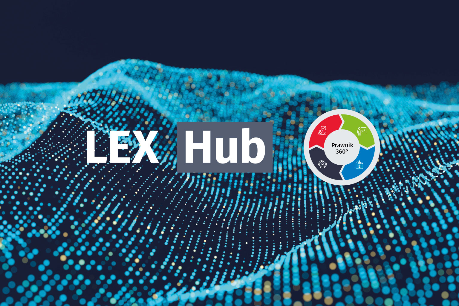 Przełom w LEX Hub! Integracja rozwiązań w ochronie danych