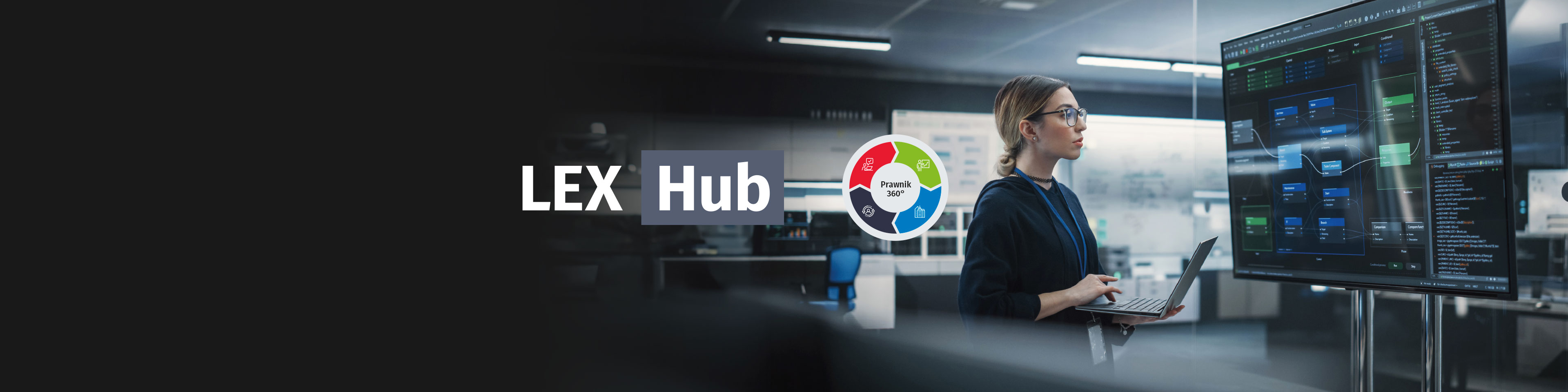 LEX Hub image