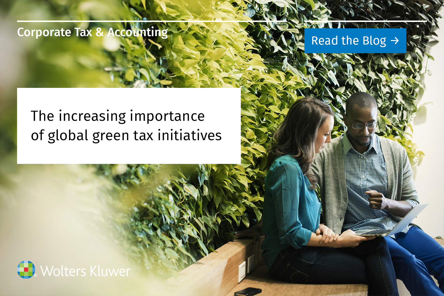 The increasing importance of global green tax initiatives | Wolters Kluwer