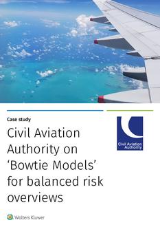 UK Civil Aviation Authority Case study image