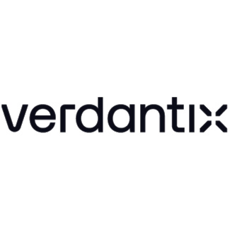 Verdantix black and white logo