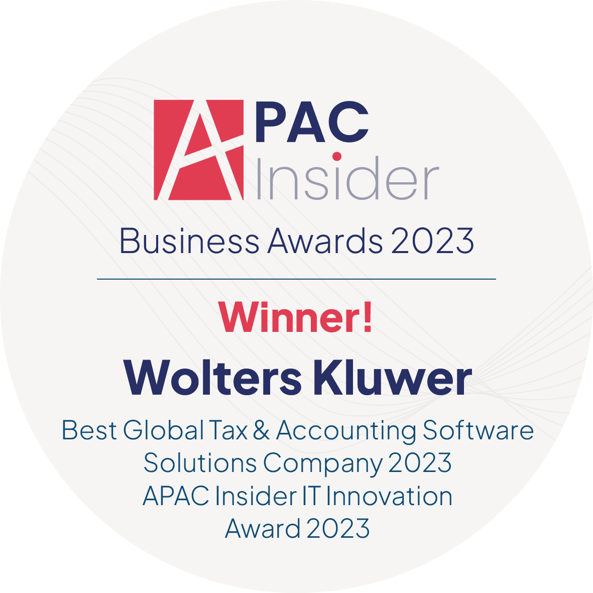 APAC Insider Business Awards 2023