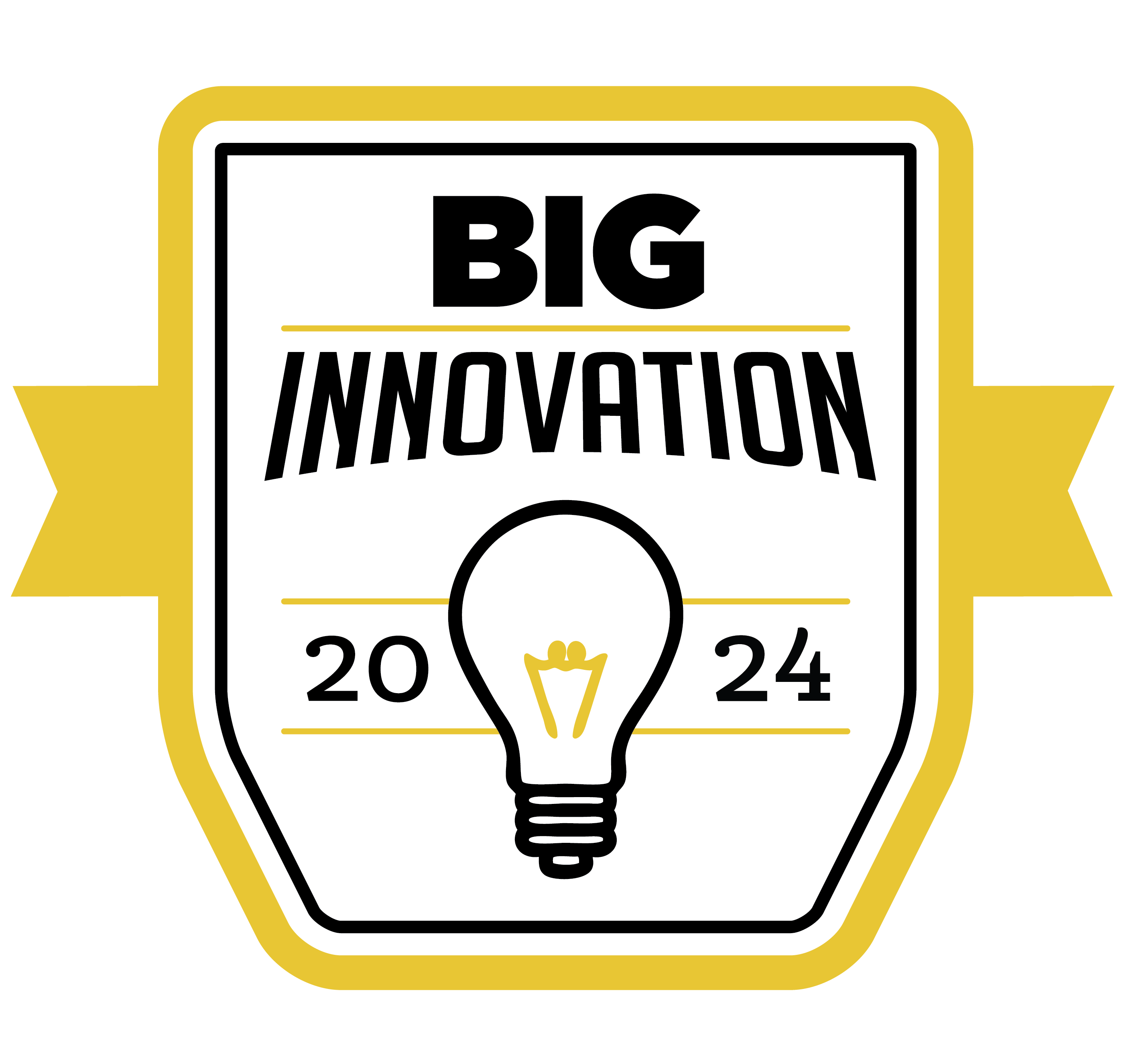 BIG Innovation Award 2024