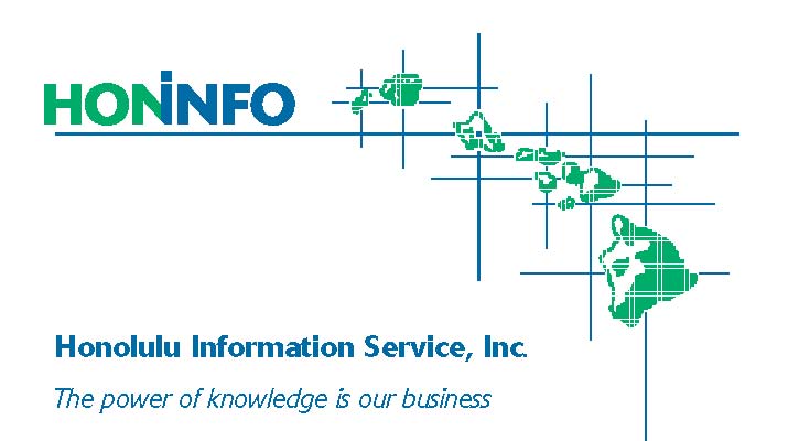 Honolulu Information Service Inc.