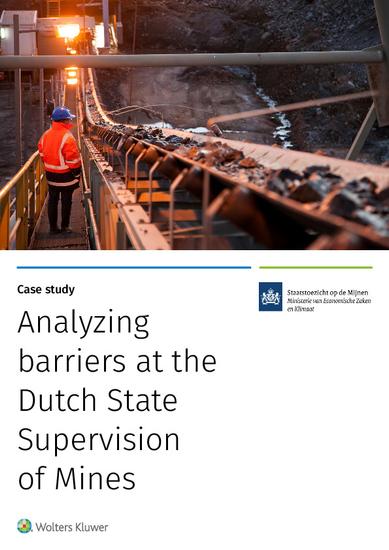 NL State Supervision Mines Case Study - Mining image