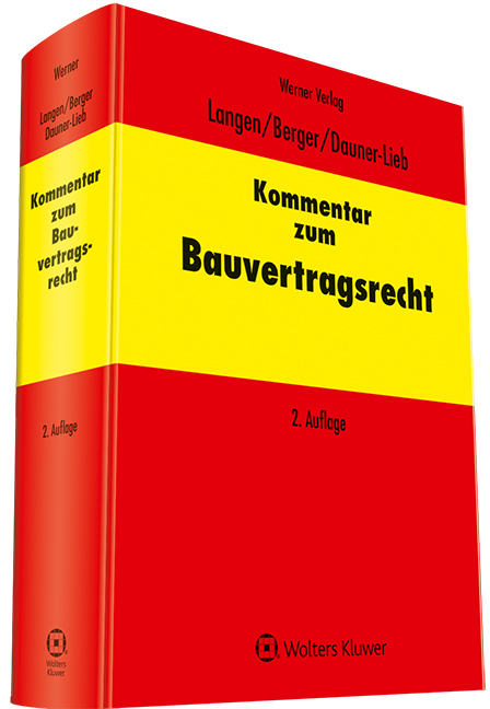 Bauvertragsrecht